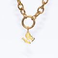 Love Charm - waterproof stainless steel jewellery by House of Rey Jewelry