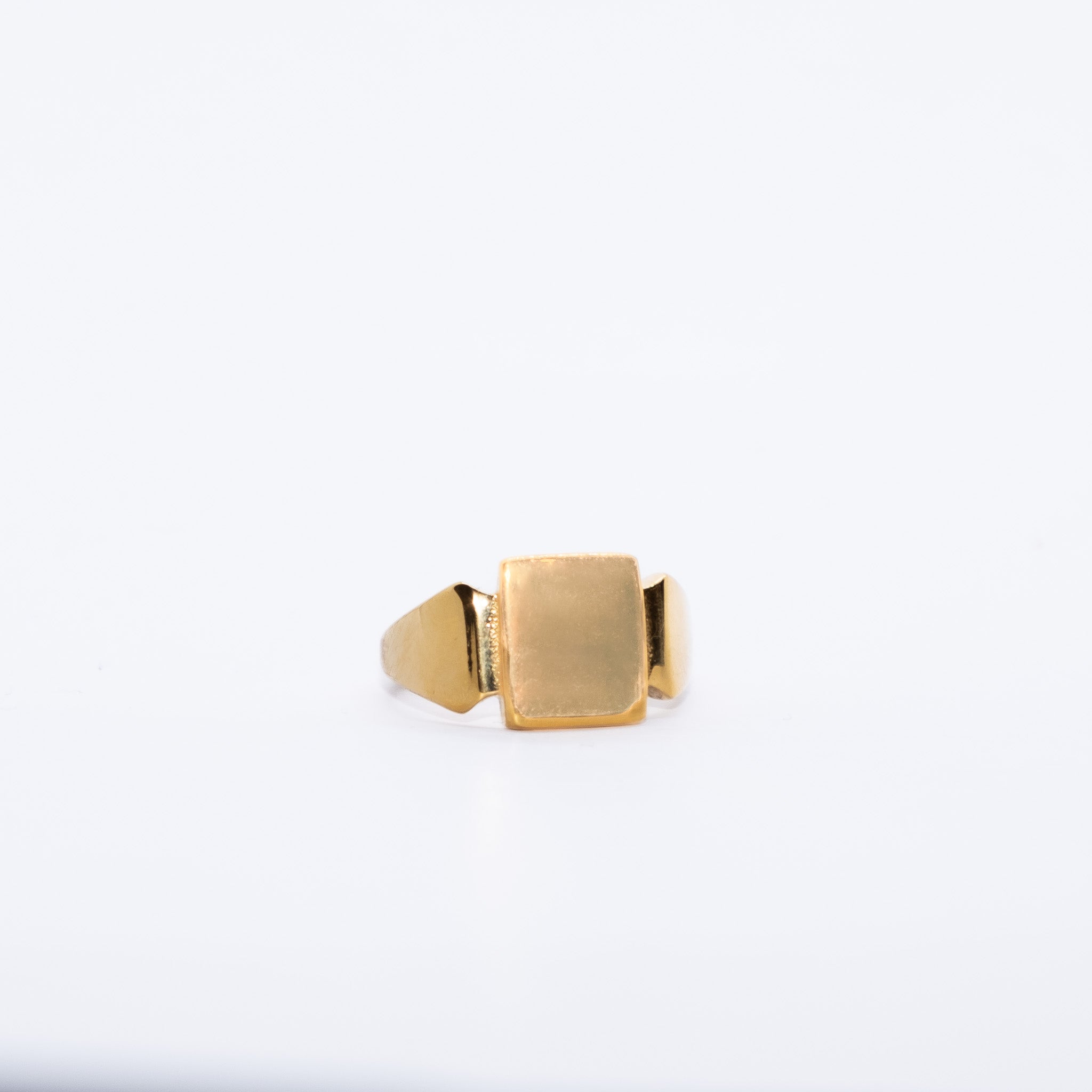 Signet Ring Square