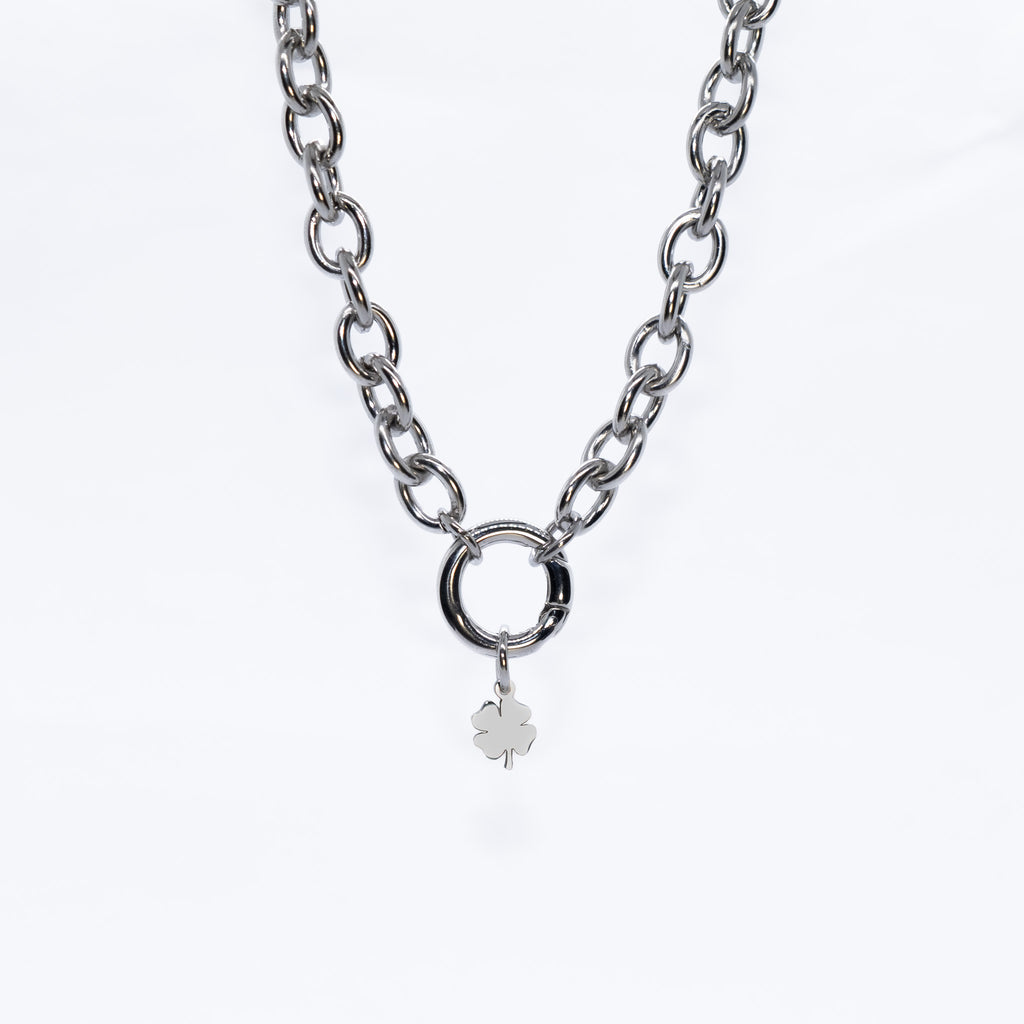 Lucky Clover Charm