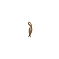 Koi Pendant - waterproof stainless steel jewellery by House of Rey Jewelry