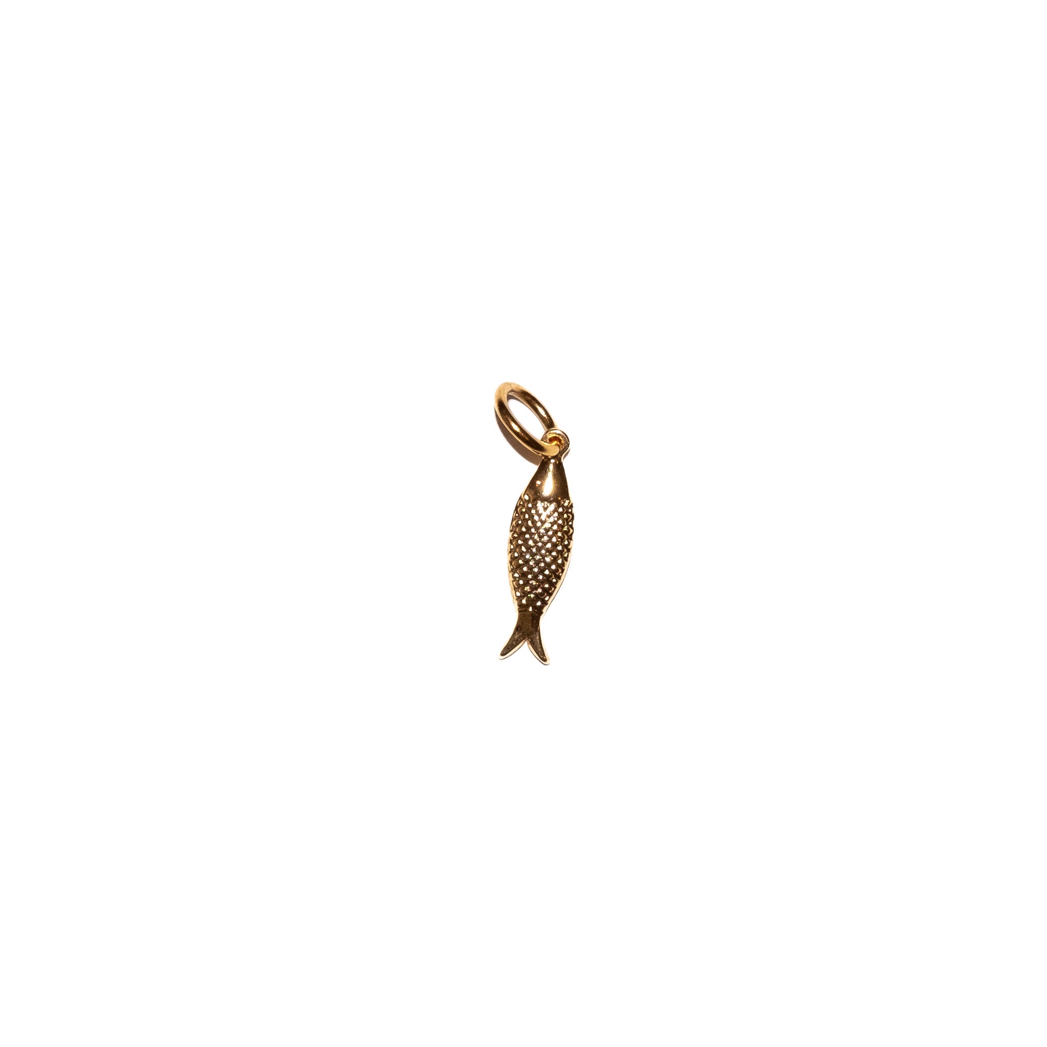 Koi Pendant - waterproof stainless steel jewellery by House of Rey Jewelry