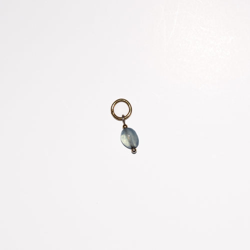 Aquamarine Charm