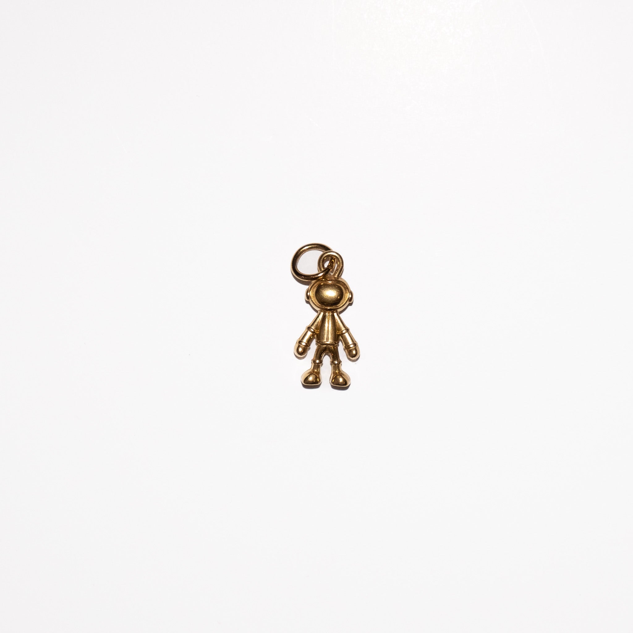 Astronaut Charm