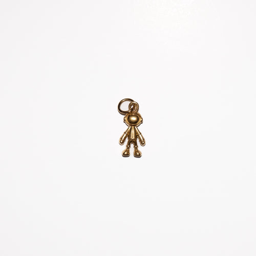 Astronaut Charm