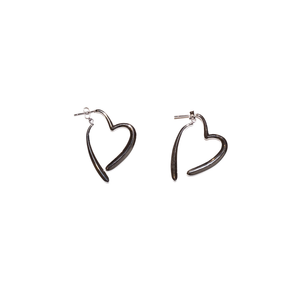 Heart Earrings
