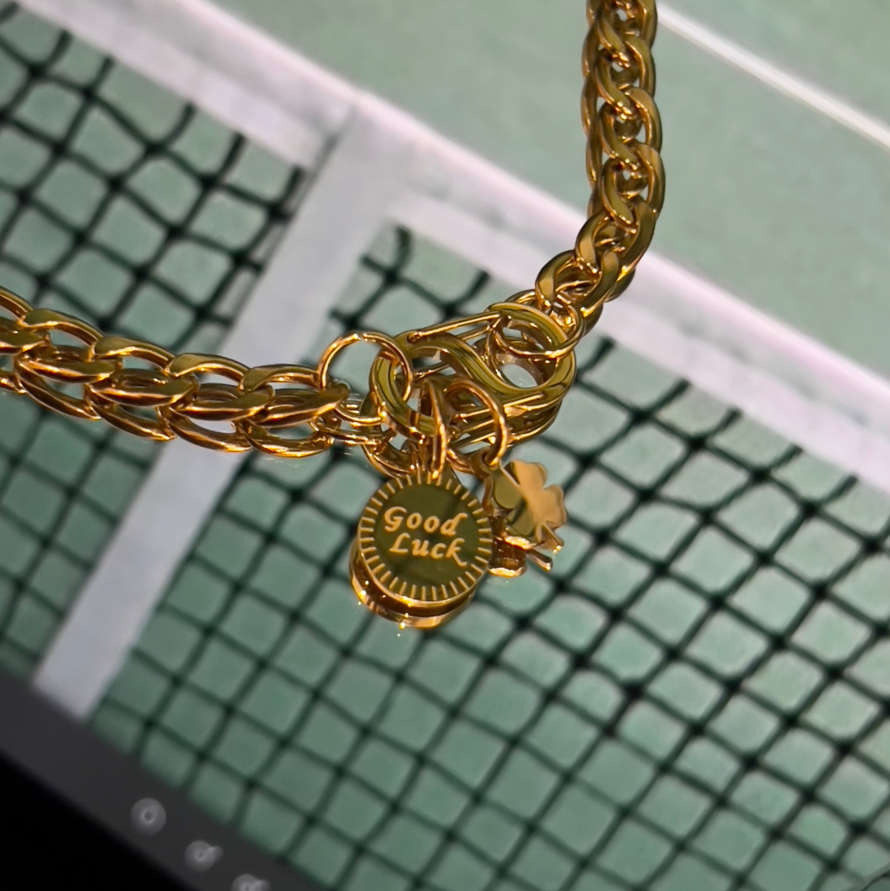 Good Luck Charm