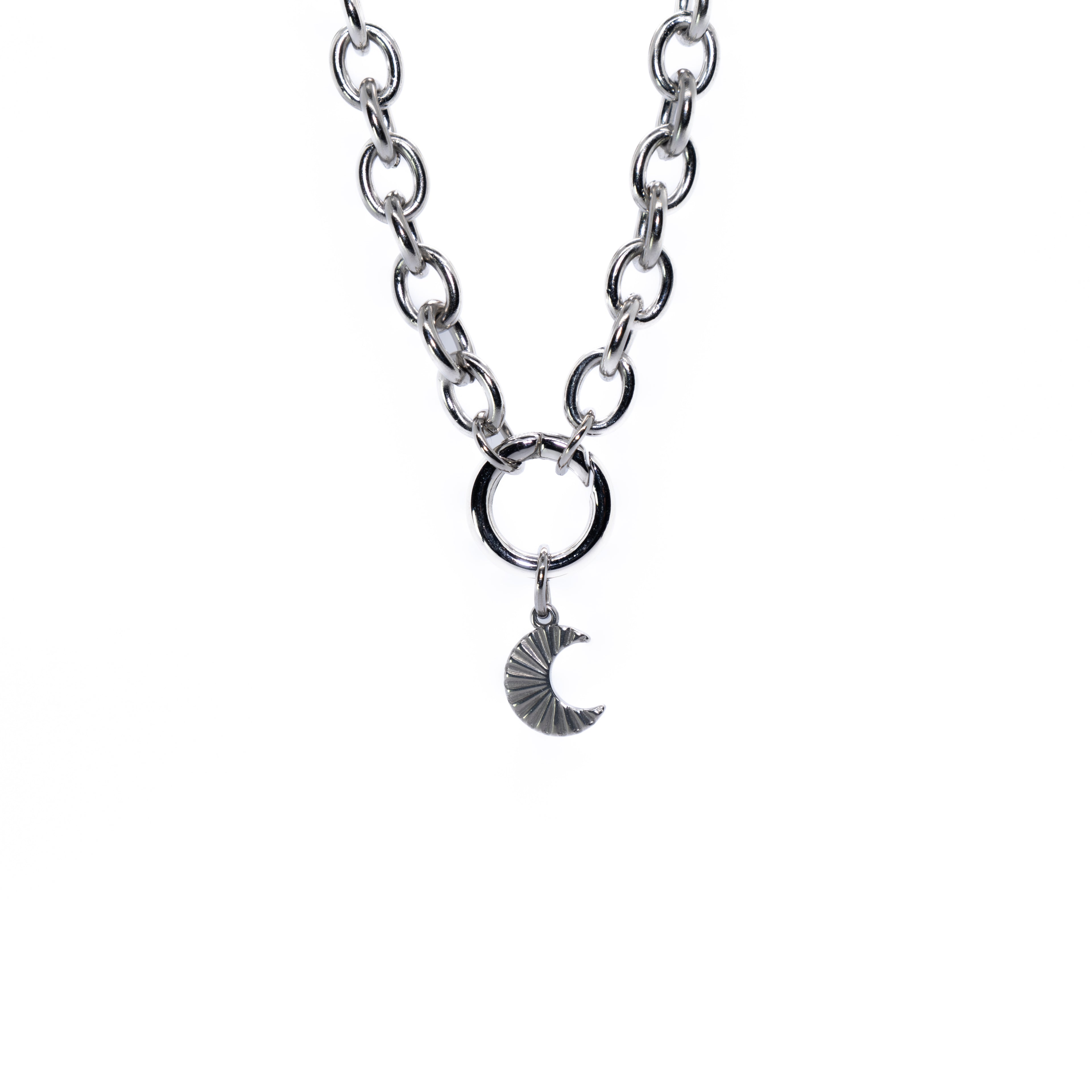 Moon Small Charm