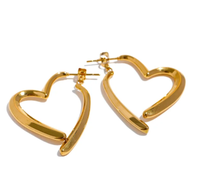 Heart Earrings